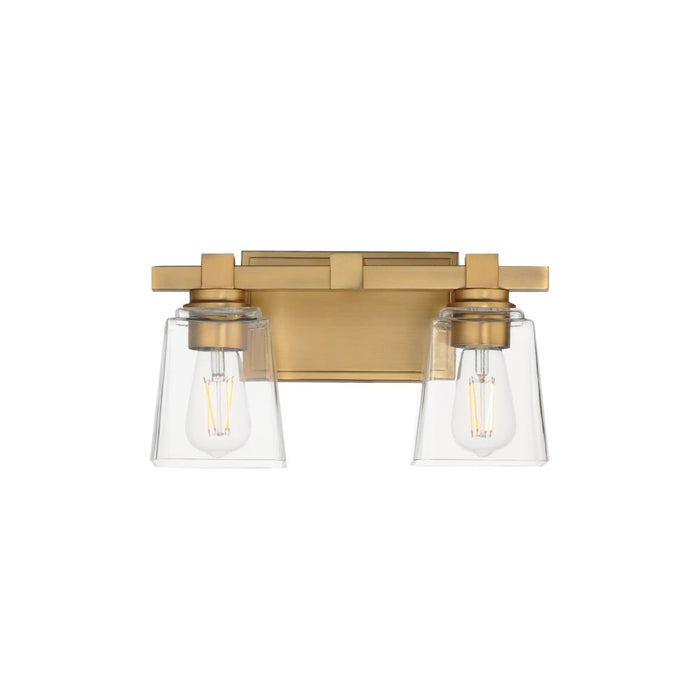 Cubos-wall Sconce | 21382CLNAB
