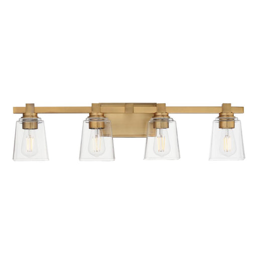 Cubos-wall Sconce | 21384CLNAB