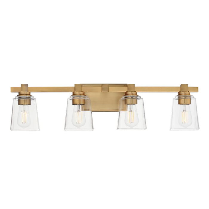 Cubos-wall Sconce | 21384CLNAB