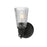 Jackson Hole-wall Sconce | 21391CLBK