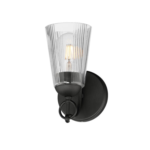 Jackson Hole-wall Sconce | 21391CLBK