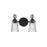 Jackson Hole-wall Sconce | 21392CLBK