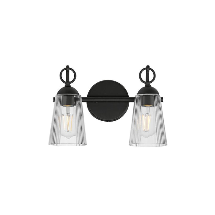 Jackson Hole-wall Sconce | 21392CLBK
