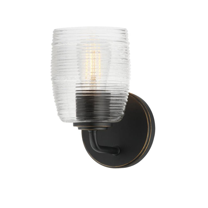 Honey-wall Sconce | 21411CRKB