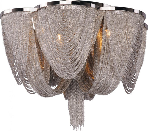 Chantilly- Flush Mount | 21460NKPN