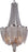 Chantilly-single-tier Chandelier | 21464NKPN