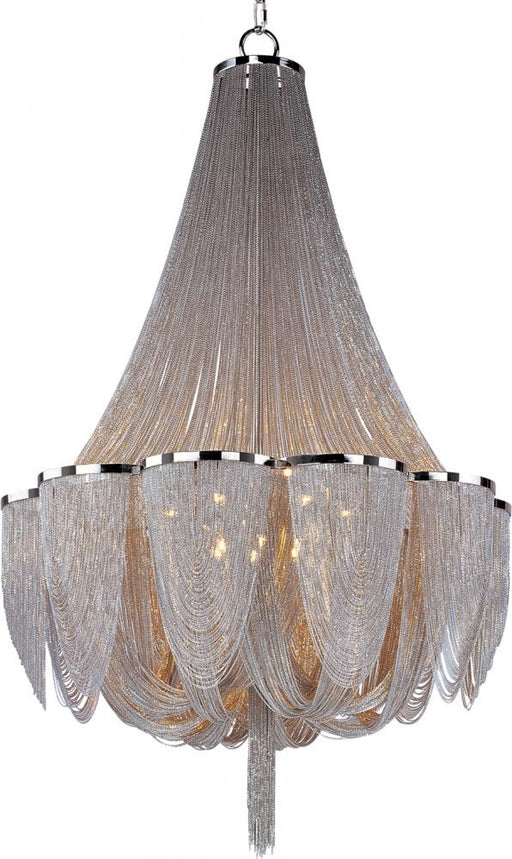 Chantilly-entry Foyer Pendant | 21467NKPN