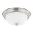2 Light Flush Mount | 214721BN