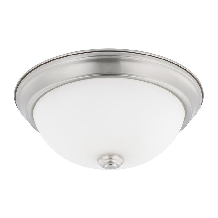 2 Light Flush Mount | 214721BN