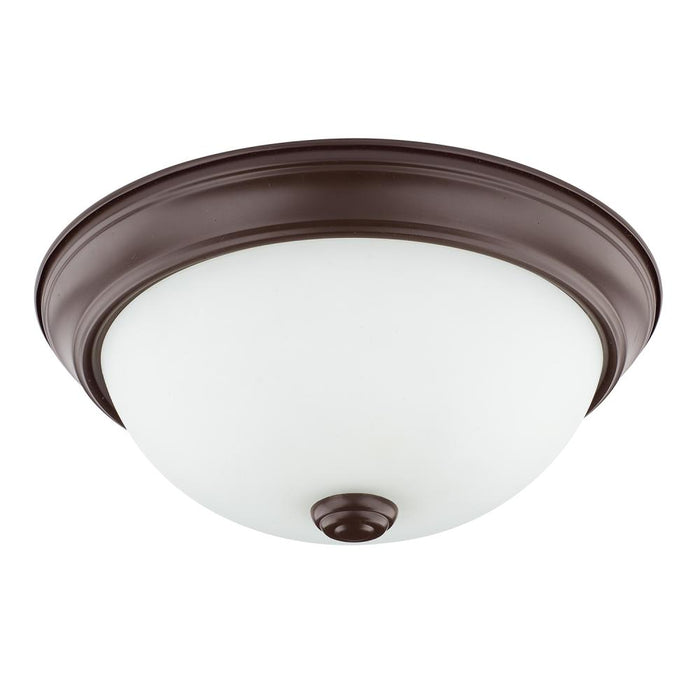 2 Light Flush Mount | 214721BZ
