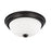 2 Light Flush Mount | 214721MB