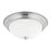 2 Light Flush Mount | 214722BN