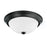 2 Light Flush Mount | 214722MB