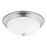 3 Light Flush Mount | 214731BN