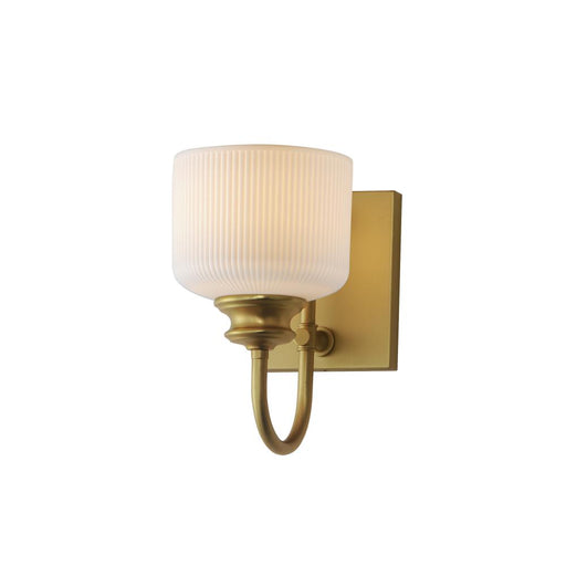 Bisque-wall Sconce | 21491WTNAB