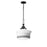 Eureka-single Pendant | 21534WTBK