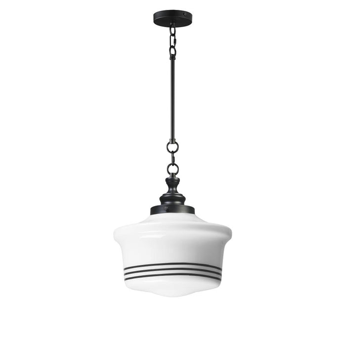 Eureka-single Pendant | 21534WTBK
