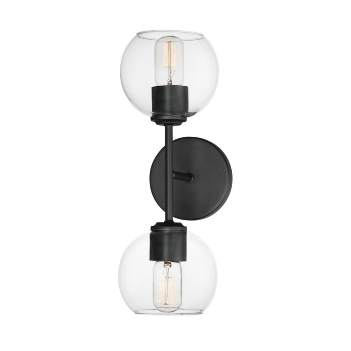 Knox-wall Sconce | 21632CLBK