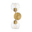 Knox-wall Sconce | 21632CLNAB