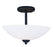 Taylor-semi- Flush Mount | 21653SWTXB