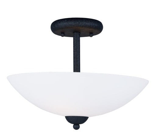 Taylor-semi-flush Mount | 21653SWTXB