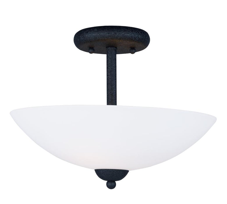 Taylor-semi-flush Mount | 21653SWTXB