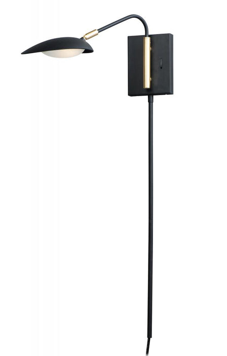 Scan-wall Sconce | 21691BKSBR