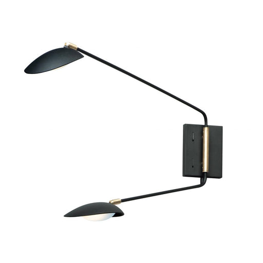 Scan-wall Sconce | 21692BKSBR