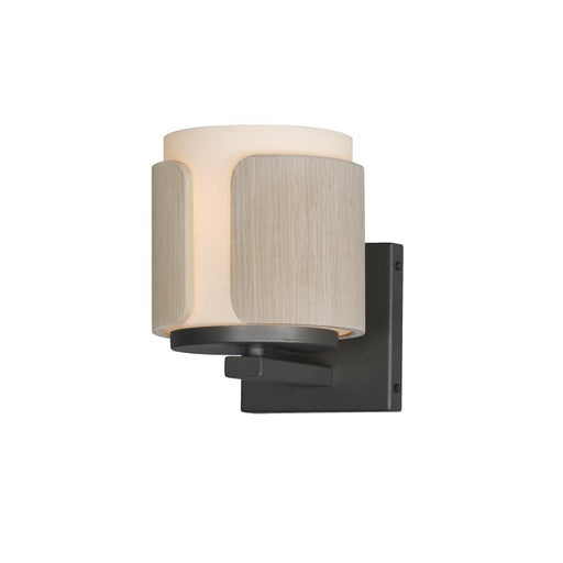 Draughtsman-wall Sconce | 21711SWNWDCHL