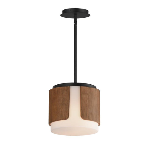 Draughtsman- Flush Mount | 21714SWWNBK