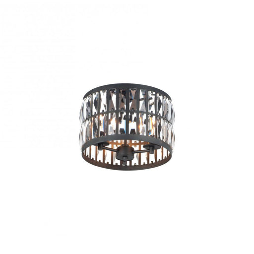 Madeline-flush Mount | 21810BCBK