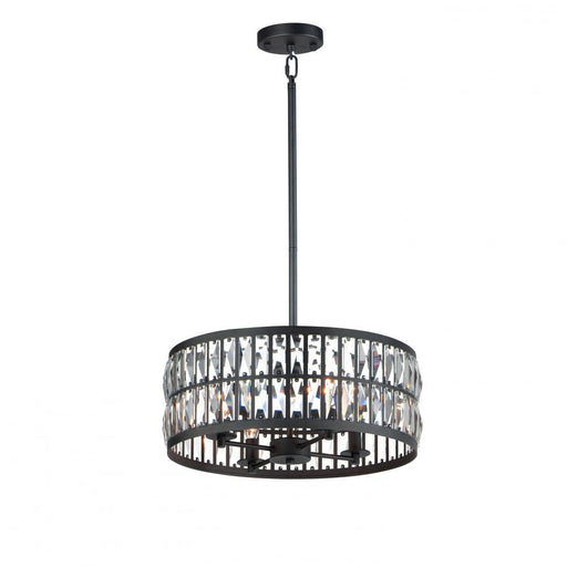 Madeline-multi-light Pendant | 21815BCBK