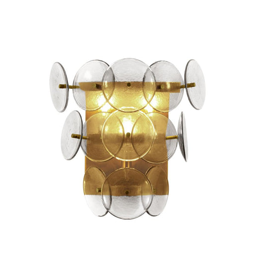 Loren-wall Sconce | 21820TCWBR