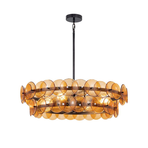 Maxim Loren-Multi-Tier Chandelier