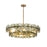 Loren-multi-tier Chandelier | 21823GNWBR