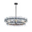 Loren-multi-tier Chandelier | 21823TCGM