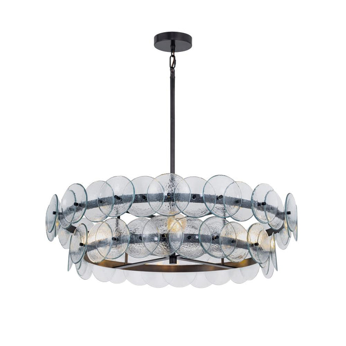 Loren-multi-tier Chandelier | 21823TCGM
