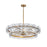 Loren-multi-tier Chandelier | 21823TCWBR