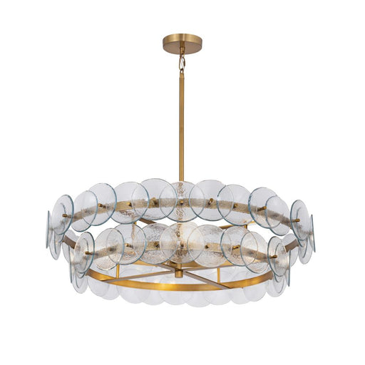 Loren-multi-tier Chandelier | 21823TCWBR