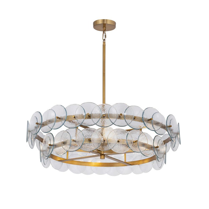 Loren-multi-tier Chandelier | 21823TCWBR