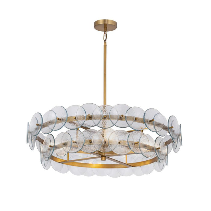 Maxim Loren-Multi-Tier Chandelier