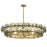 Loren-multi-tier Chandelier | 21824GNWBR