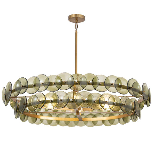 Loren-multi-tier Chandelier | 21824GNWBR