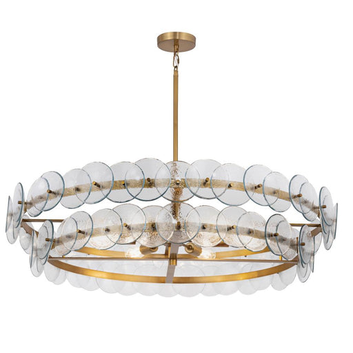 Maxim Loren-Multi-Tier Chandelier