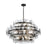 Loren- Chandelier | 21825TCGM
