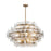 Loren- Chandelier | 21825TCWBR