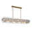 Loren-linear Pendant | 21826TCWBR