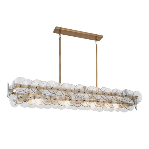 Loren-linear Pendant | 21826TCWBR