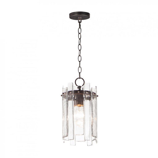 Warren-single Pendant | 21831AGDBZ