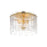 Warren- Flush Mount | 21832AGGL